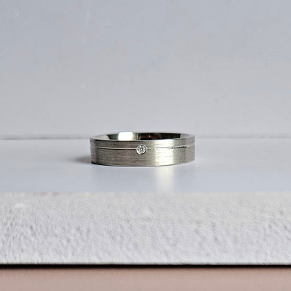Chris Silver Ring