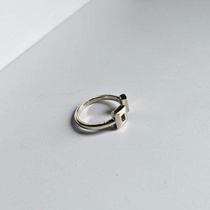 Cera Silver Ring